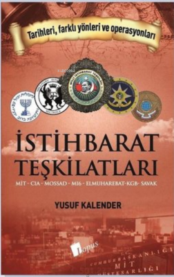 İstihbarat Teşkilatları Yusuf Kalender