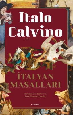 İtalyan Masalları Italo Calvino