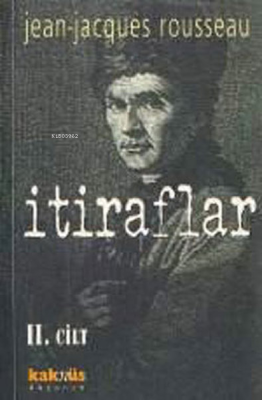 İtiraflar II. Cilt