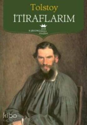 İtiraflarım Lev Nikolayeviç Tolstoy