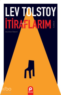 İtiraflarım Lev Nikolayeviç Tolstoy