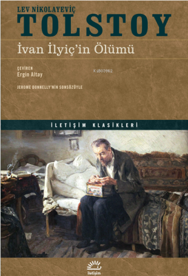 Ivan Ilyiç'in Ölümü Lev Nikolayeviç Tolstoy