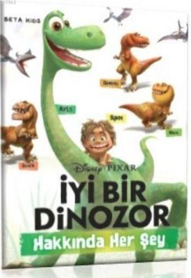 İyi Bir Dinozor; Hakkında Her Şey Steve Bynghall