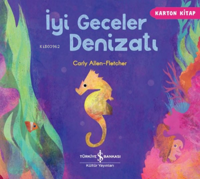 İyi Geceler Denizatı Carly Allen - Fletcher