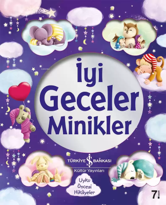 Iyi Geceler Minikler Stephanie Moss