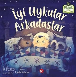 İyi Uykular Arkadaşlar Linda Ashman