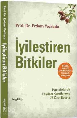 İyileştiren Bitkiler Erdem Yeşilada