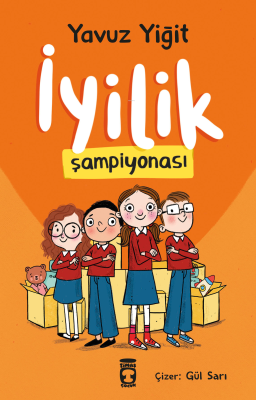 İyilik Şampiyonası Yavuz Yiğit