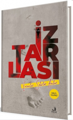 İz Tarlası Halil Yılmaz