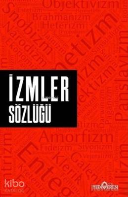 İzmler Sözlüğü Ahmet Murat Seyrek