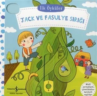 Jack ve Fasulye Sırığı - İlk Öyküler - Ciltli Kolektif