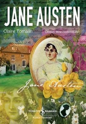 Jane Austen (Ciltli) Claire Tomalin