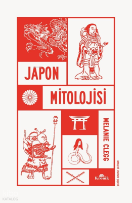 Japon Mitolojisi Melanie Clegg