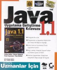 Java 1.1 Uygulama Geliştirme Kılavuzu (cd'li) Philip Heller