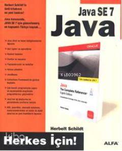 Java SE 7 Java Herbelt Schildt