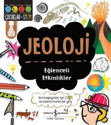 Jeoloji - Eğlenceli Etkinlikler Jenny Jacoby