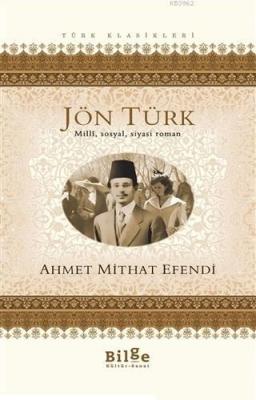 Jön Türk Ahmet Mithat Efendi