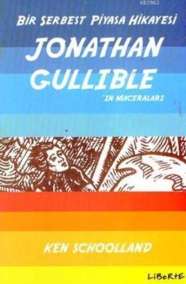 Jonathan Gullible'ın Maceraları Ken Schoolland