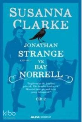 Jonathan Strange ve Bay Norrell - Cilt 2 (Ciltli) Susanna Clarke