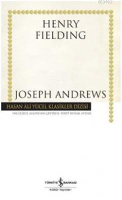 Joseph Andrews (Ciltli) Henry Fielding