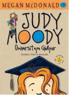 Judy Moody - Üniversiteye Gidiyor Megan Mcdonald