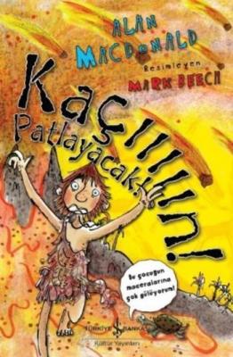 Kaçııııın! Patlayacak Alan Macdonald