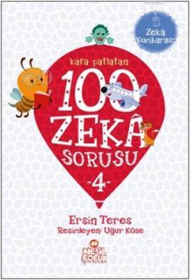 Kafa Patlatan 100 Zeka Sorusu 4 - Zeka Kumbarası Ersin Teres