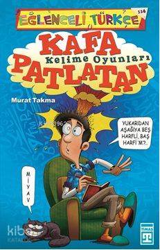 Kafa Patlatan Kelime Oyunları Murat Takma