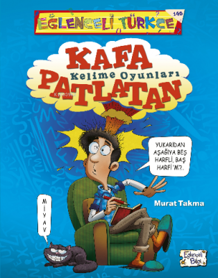 Kafa Patlatan Kelime Oyunları Murat Takma