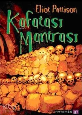 Kafatası Mantrası Eliot Pattison