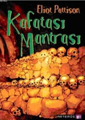 Kafatası Mantrası Eliot Pattison