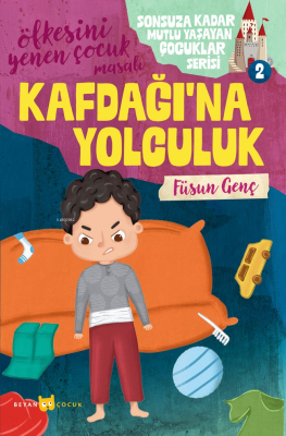 Kafdağı'na Yolculuk;Sonsuza Kadar Mutlu Yaşayan Çocuklar Serisi -2 Füs