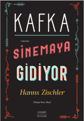 Kafka Sinemaya Gidiyor Hanns Zischler