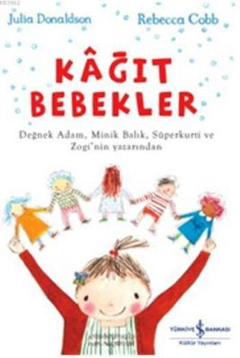 Kağıt Bebekler Julia Donaldson