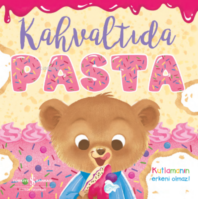 Kahvaltıda Pasta Stephanie Moss