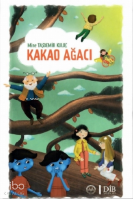 Kakao Ağacı Mine Taşdemir Kuluç