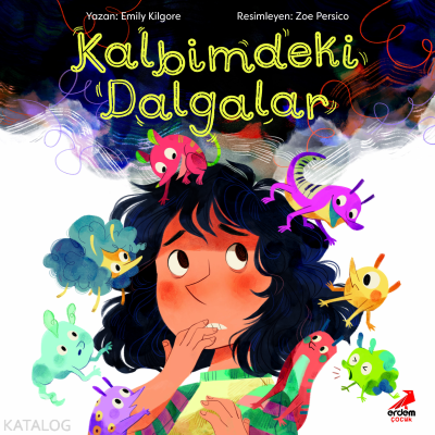 Kalbimdeki Dalgalar Emily Kilgore