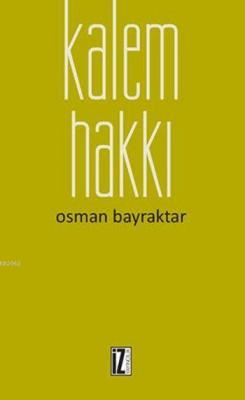 Kalem Hakkı Osman Bayraktar