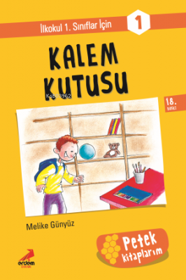 Kalem Kutusu Melike Günyüz