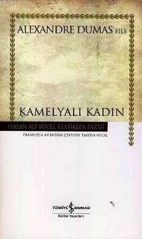 Kamelyalı Kadın Alexandre Dumas