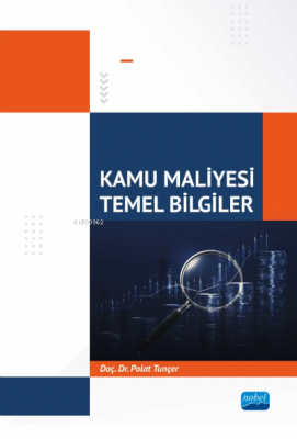 Kamu Maliyesi- Temel Bilgiler Polat Tunçer