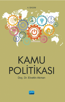 Kamu Politikası Elvettin Akman