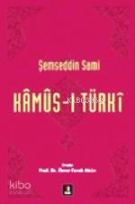 Kamûs-ı Türkî Şemseddin Sami