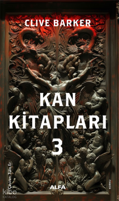 Kan Kitapları - 3 Clive Barker