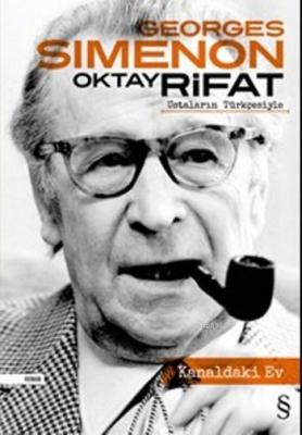 Kanaldaki Ev Georges Simenon