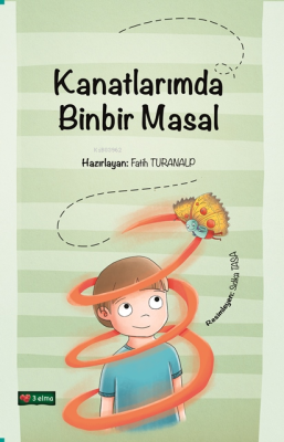 Kanatlarımda Binbir Masal Fatih Turanalp