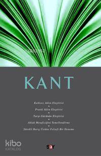 Kant Immanuel Kant