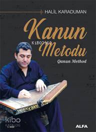 Kanun Metodu (Dvd'li) Halil Karaduman