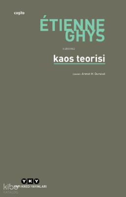 Kaos Teorisi Étienne Ghys