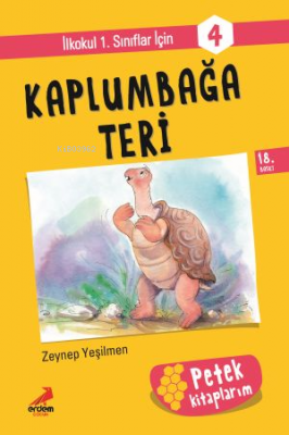 Kaplumbağa Teri Zeynep Yeşilmen